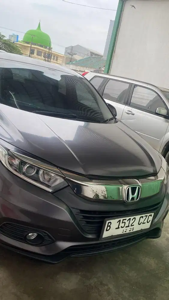 HONDA HR-V 2018 MANUAL