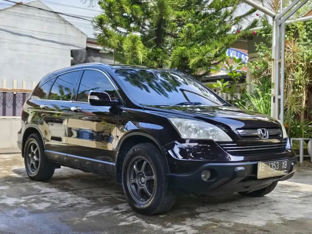 CRV matic AB pajak baru