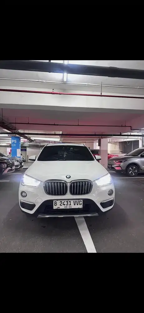 JUAL BMW X1 2018 Bensin CASH NETT