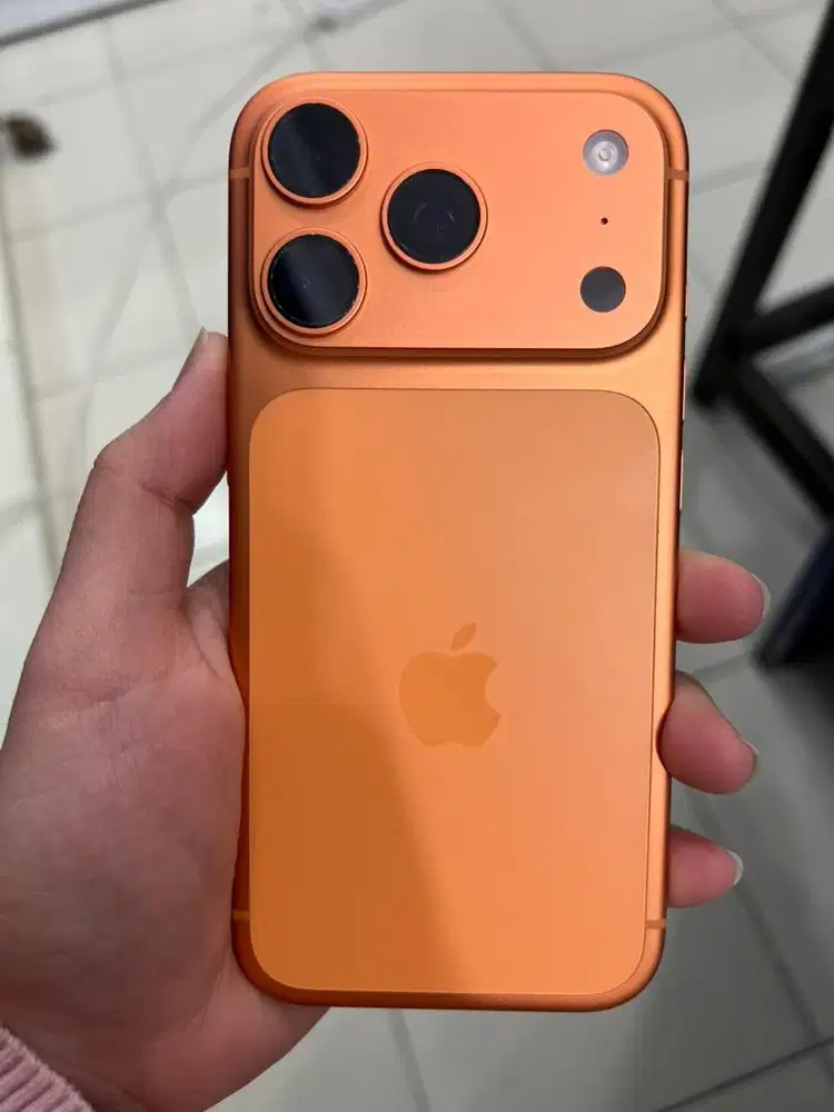 Iphone 17 pro 256 ibox