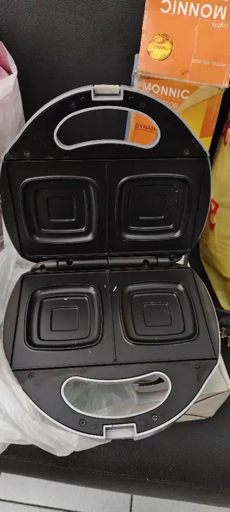 DIJUAL ALAT PANGGANG ROTI SANDWICH  MERK KRIS