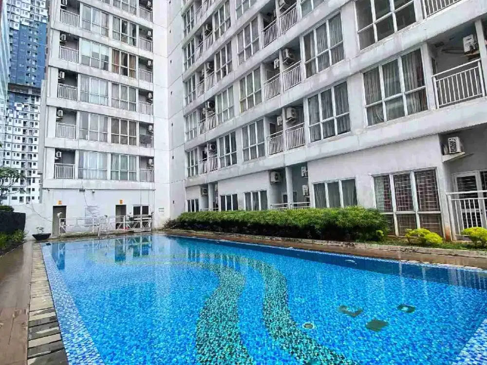 APARTEMEN DI MARGONDA DEPOK