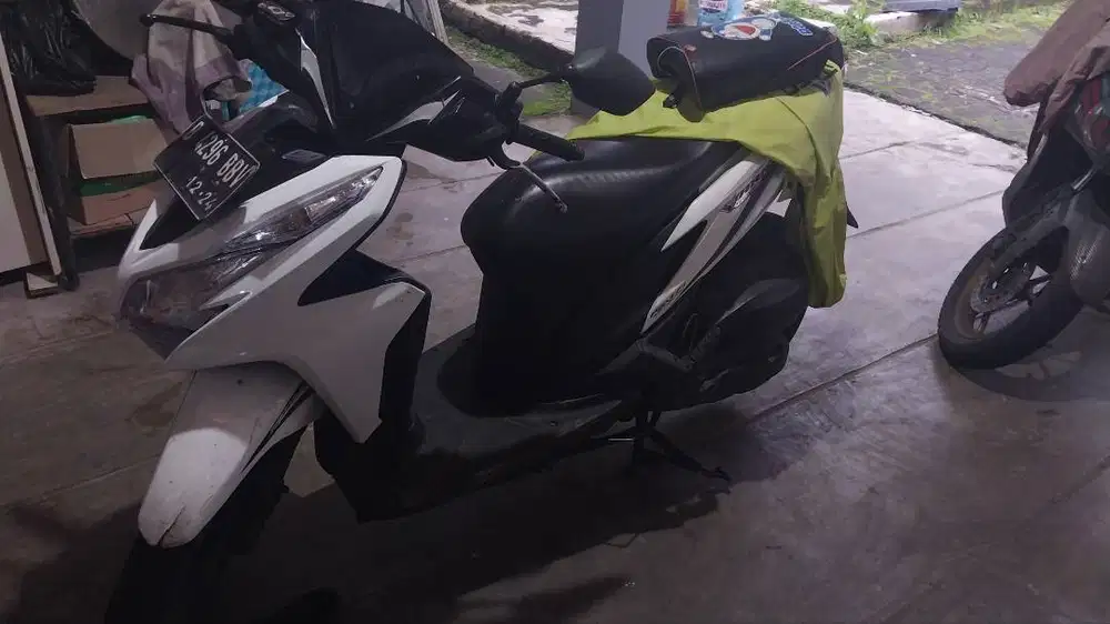 Vario KZR 2014 masih oke banget