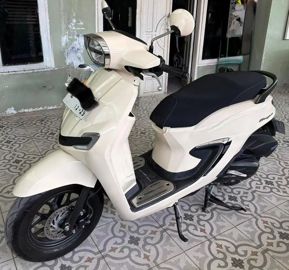 Dijual honda stylo 2024