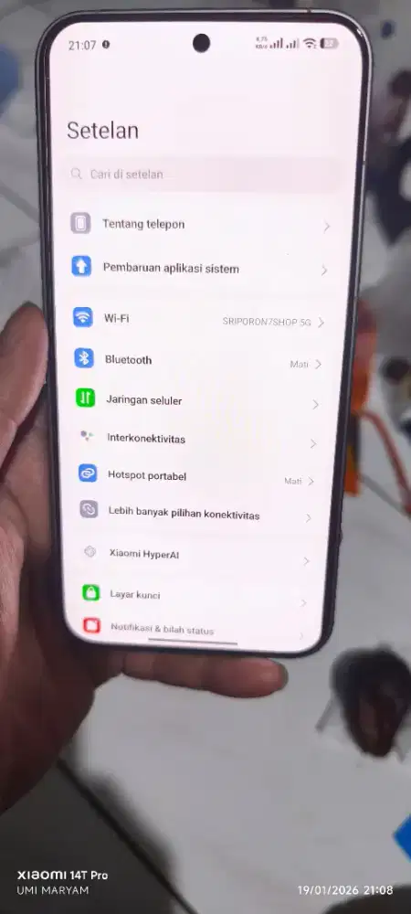 Xiaomi 15T Pro 16GB/512GB