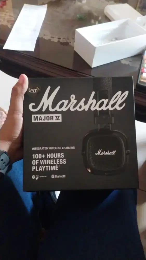 Marshall major v