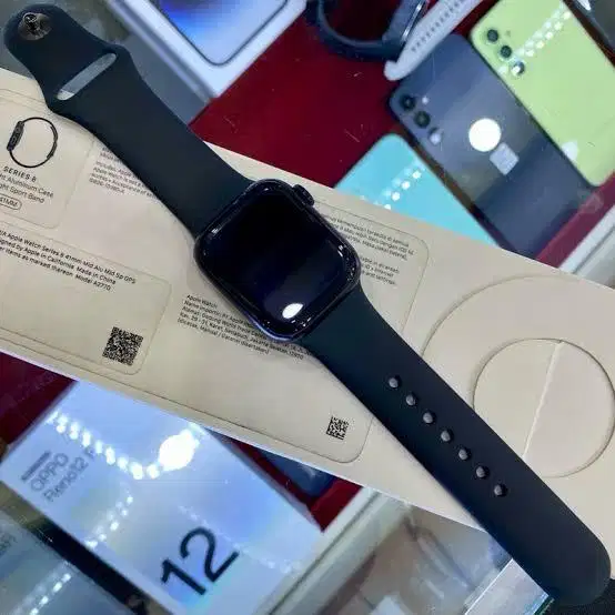 I Watch Seris 8 ibox 45 MM