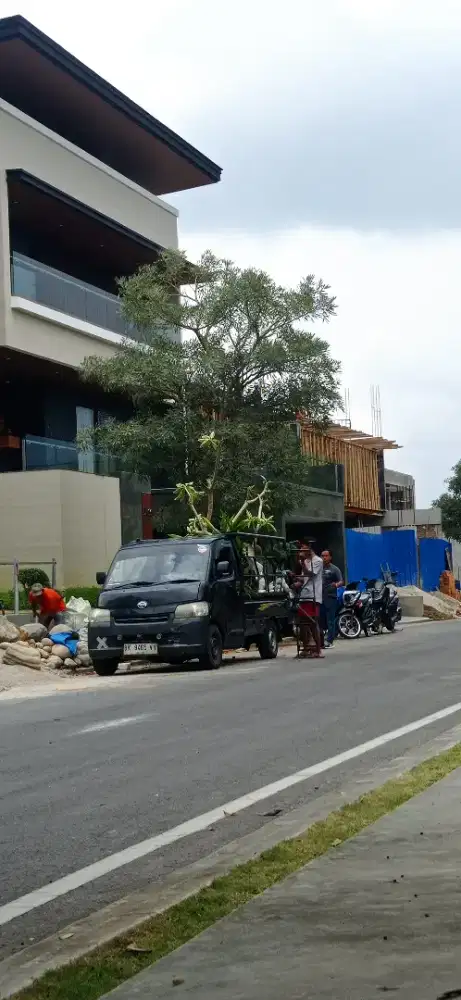 Sewa pick up Medan sekitar