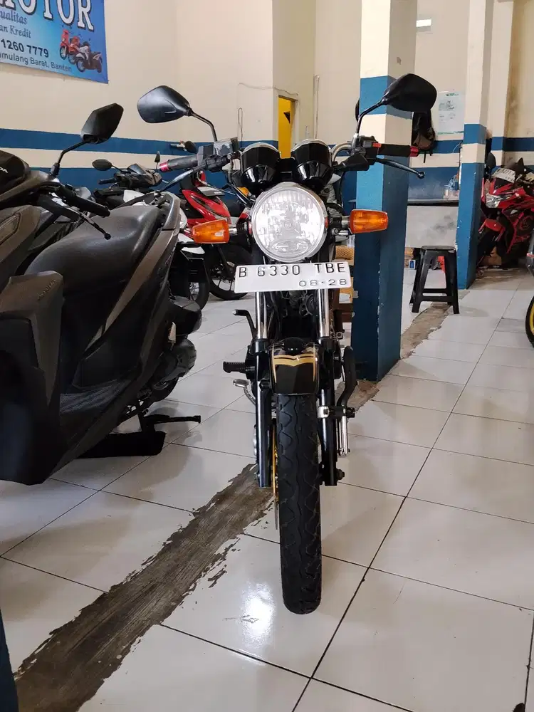 RX KING 2004  DI JUAL SS LENGKAP