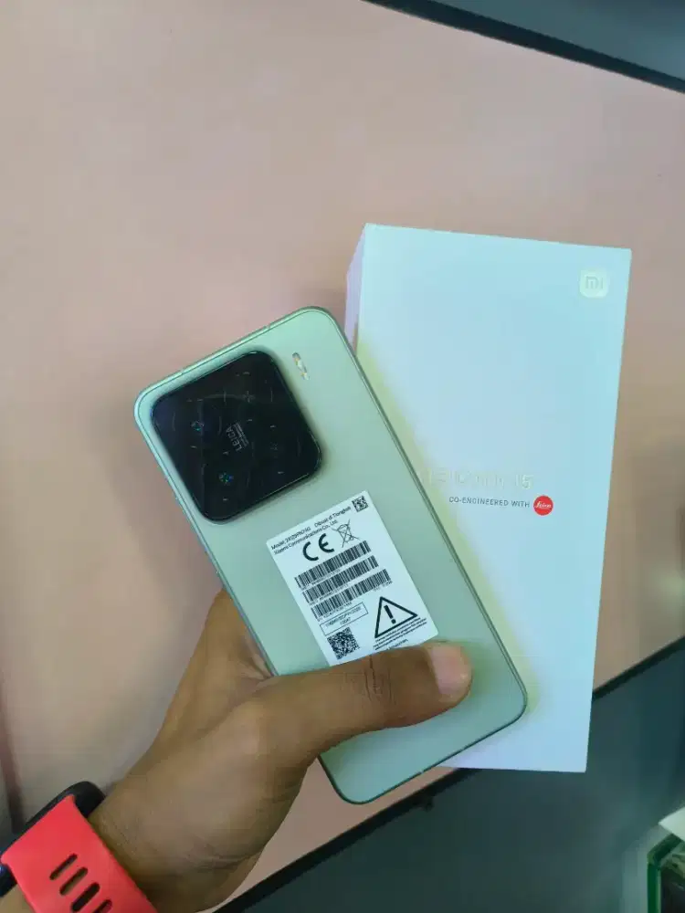 Xiaomi 15 12/512gb