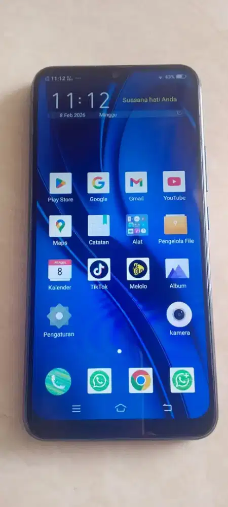Vivo Y17 Mulus Segel Lengkap