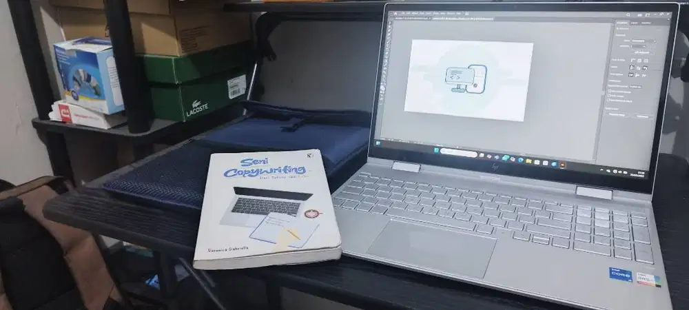 HP Envy X360 Touchscreen 15