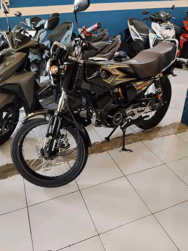 RX KING 2004 DI JUAL KONDISI OK