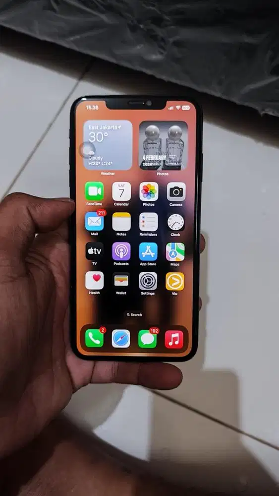 IPHONE XS MAX 512gb