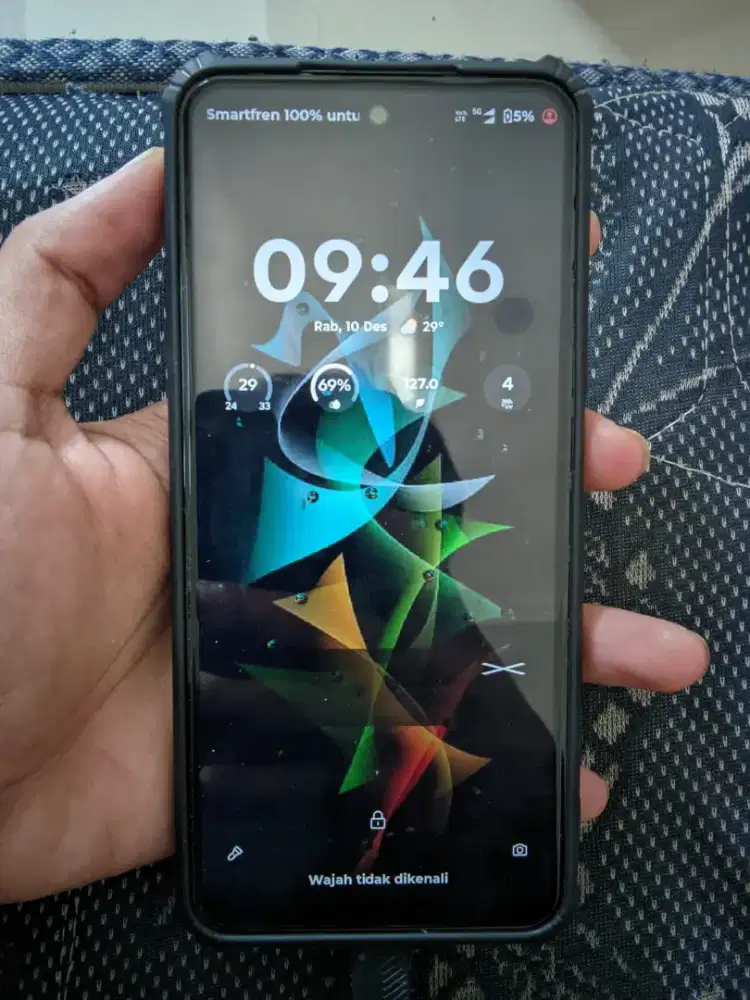 motorola G45 5G 8+8/256 lengkap