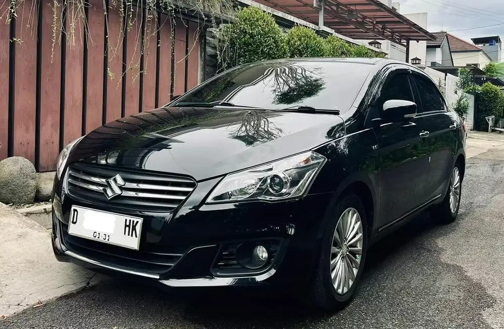 Mobil Simpanan Suzuki Ciaz AT 2015/2016 - Baleno Sedan - Ertiga Sedan