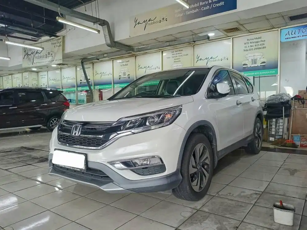 DP 10JT HONDA CR-V CRV PRESTIGE FENDER 2.4 AT MATIC AUTOMATIC 2017