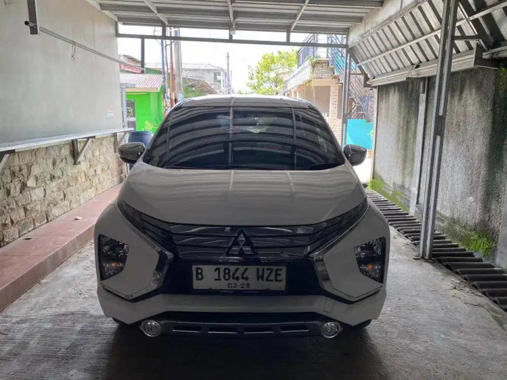 XPANDER ULTIMATE 1.5 AT 2018