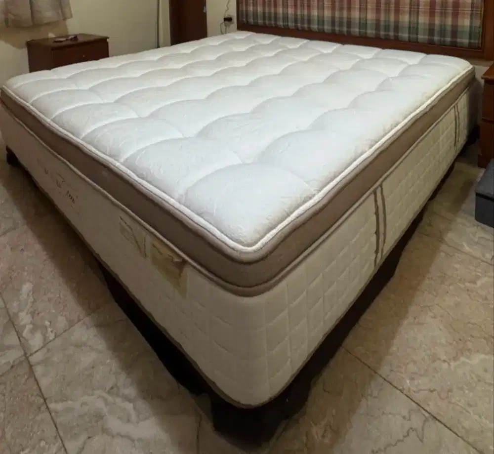 Mattrass/Kasur Informa Sleep Belvia 200x200cm