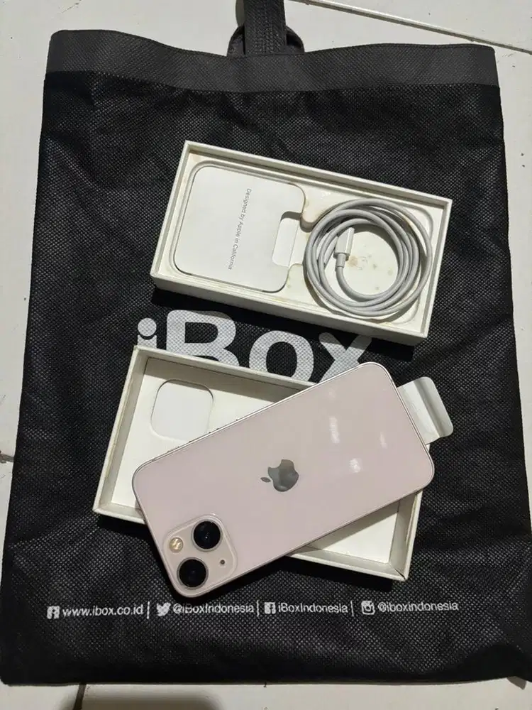 Iphone 13 Mini 128 Ibox