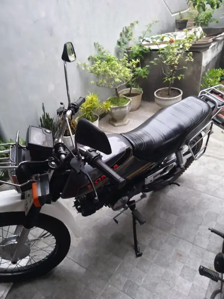 Honda Win Classic Aapik