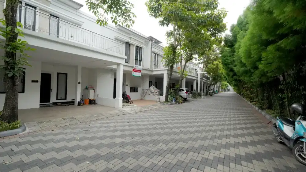 DAERAH KRAKATAU KOMPLEK JEWEL RESIDENCE JL SIDORUKUN