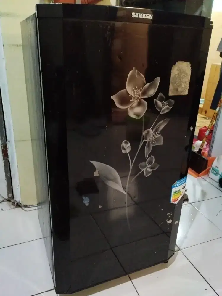 SANKEN Kulkas Satu Pintu SECOND
