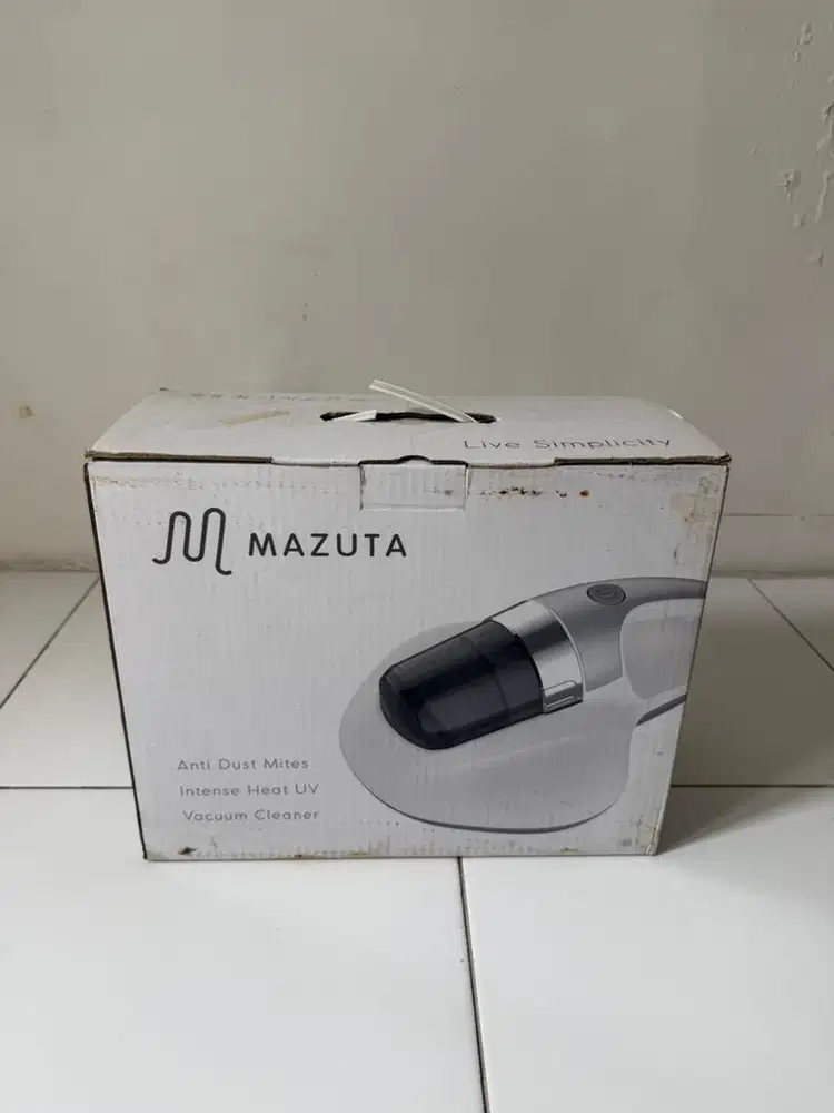 Vakum cleaner Kasur-Sofa