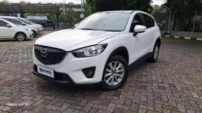 Kondisi Terawat Mazda CX5 2.0 Touring Bensin-AT 2012 KBC