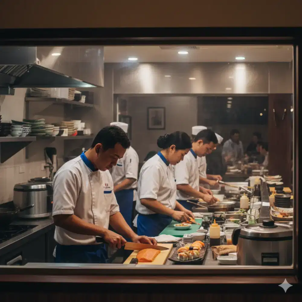 Dibutuhkan segera karyawan/ti tanpa tes