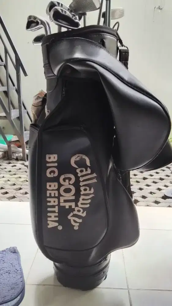 Stick Golf Full Seet plus Tas Callaway