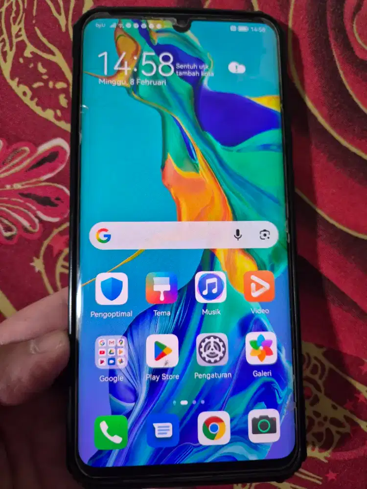 Huawei P 30 pro second