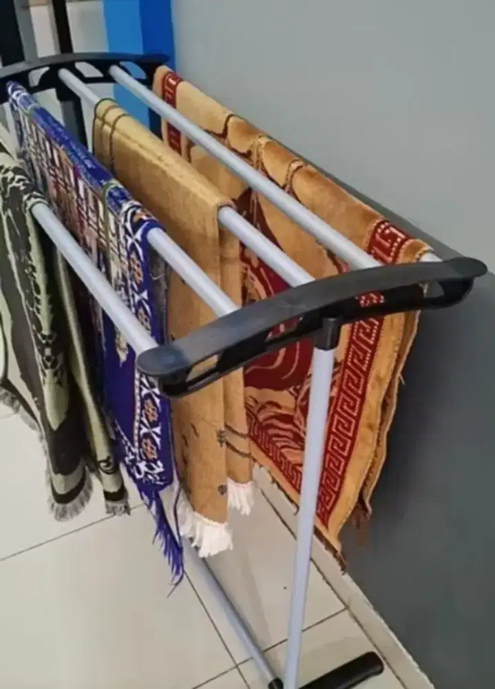 Rak Jemuran Serbaguna