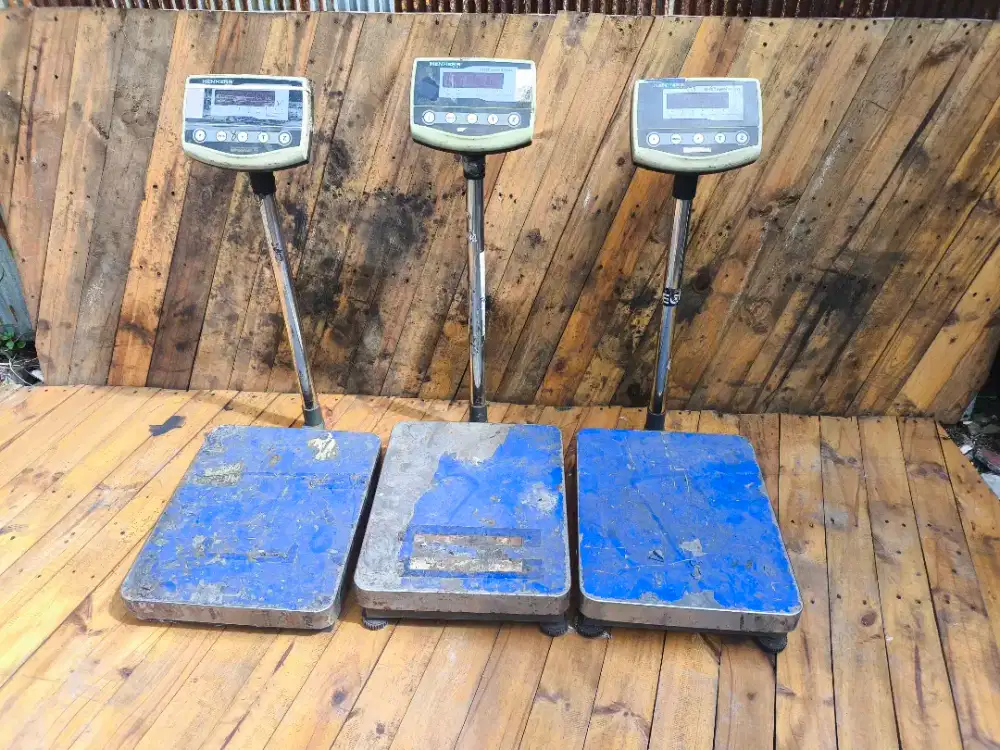 Timbangan henher kap.150kg