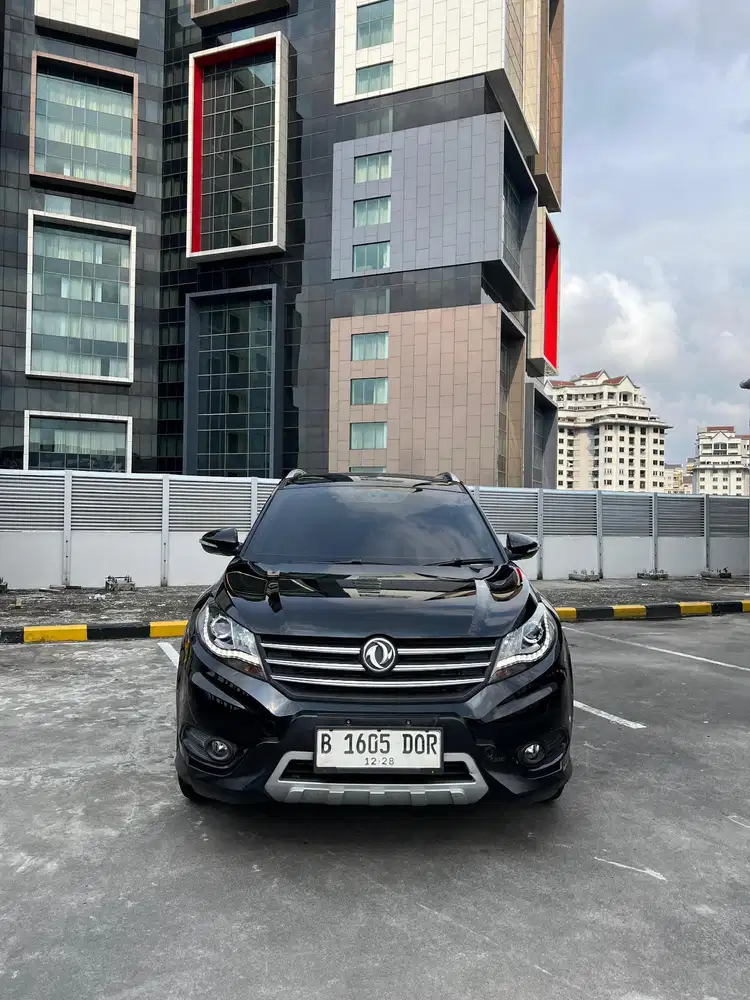 DFSK Glory 580 Turbo 2023