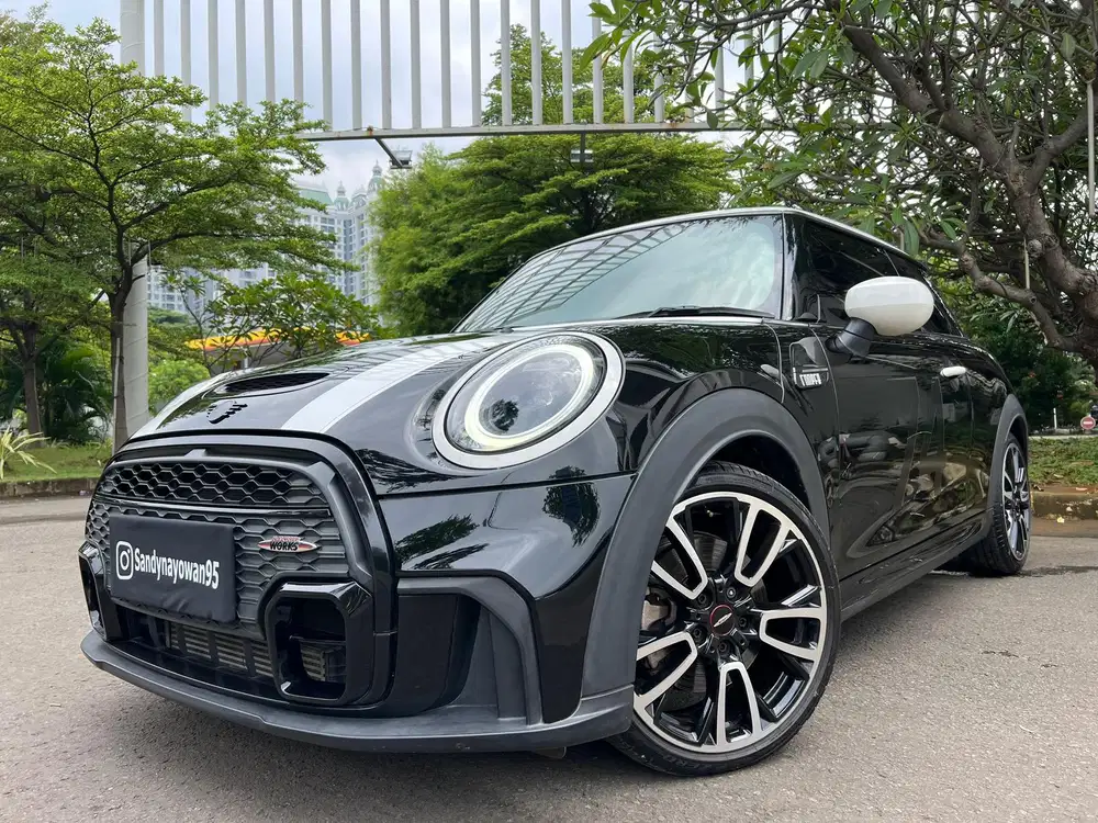74th ANNIVERSARRY EDITION MINI COOPEE 2.0  S JCW 2022/2021 KM.12.000