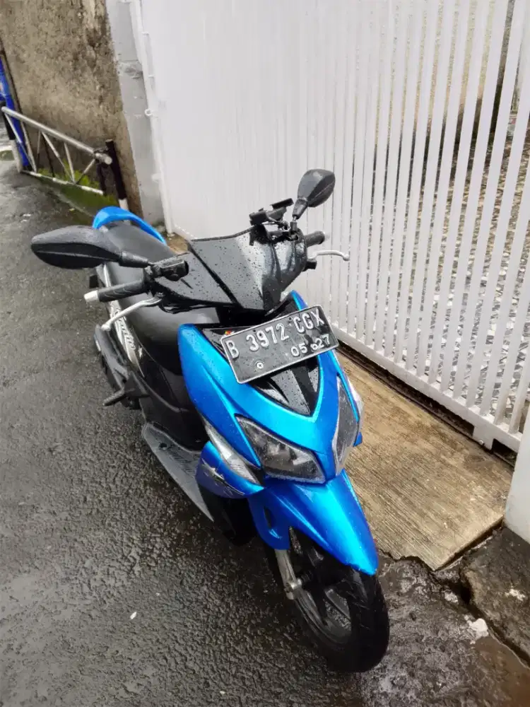 Honda Vario 110