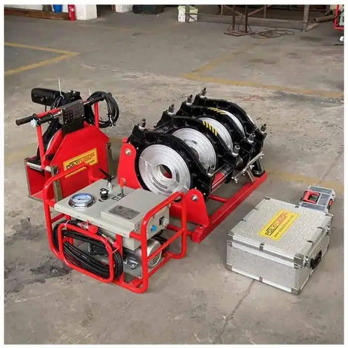 Mesin Las HDPE SHD Hydraulic 250