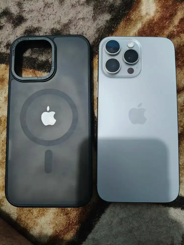 Di jual iPhone 16 PM ibox