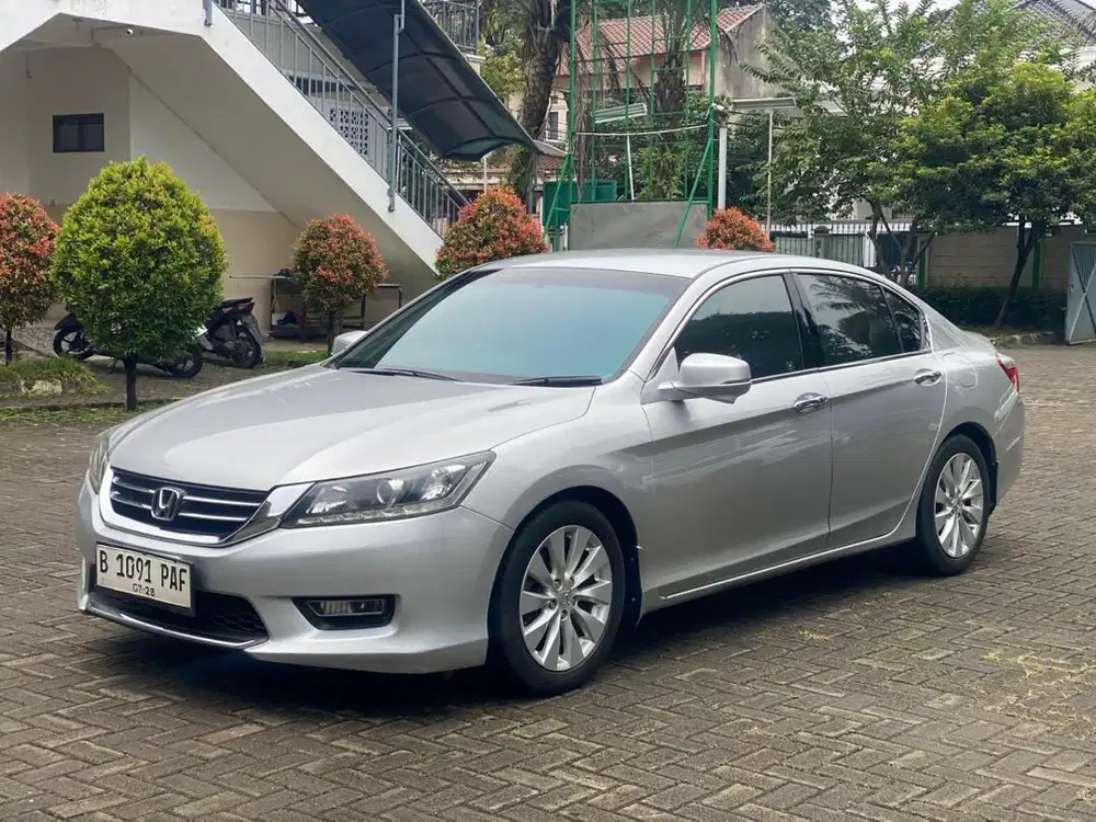 Honda Accord 2013 Matic