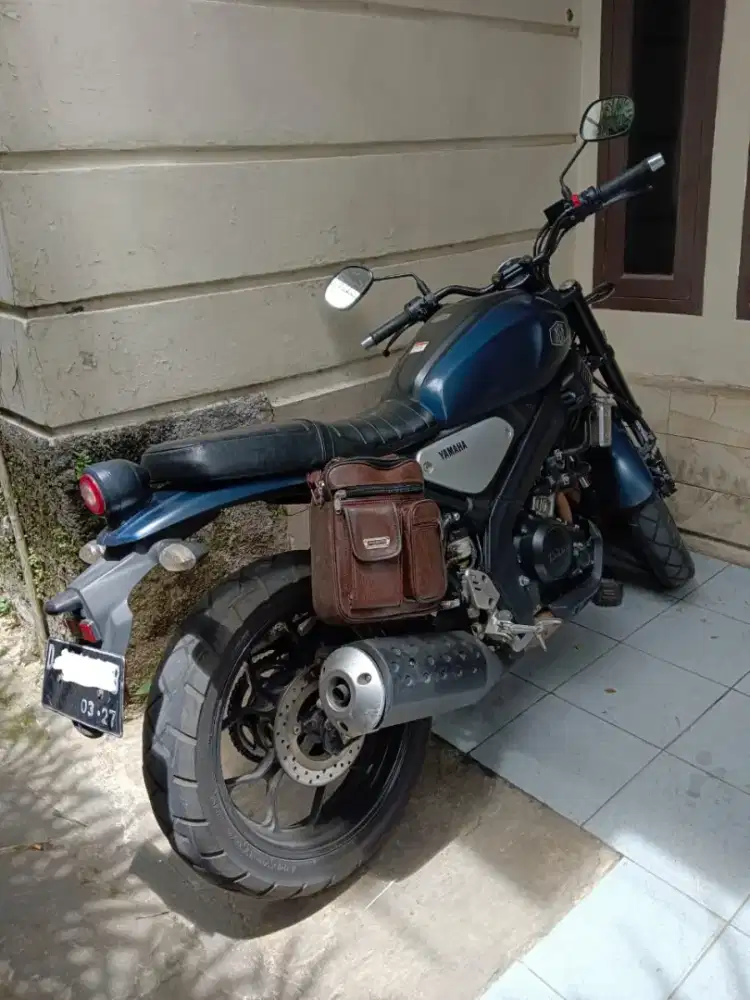 Di jual xsr 155 lokasi bandung kota
