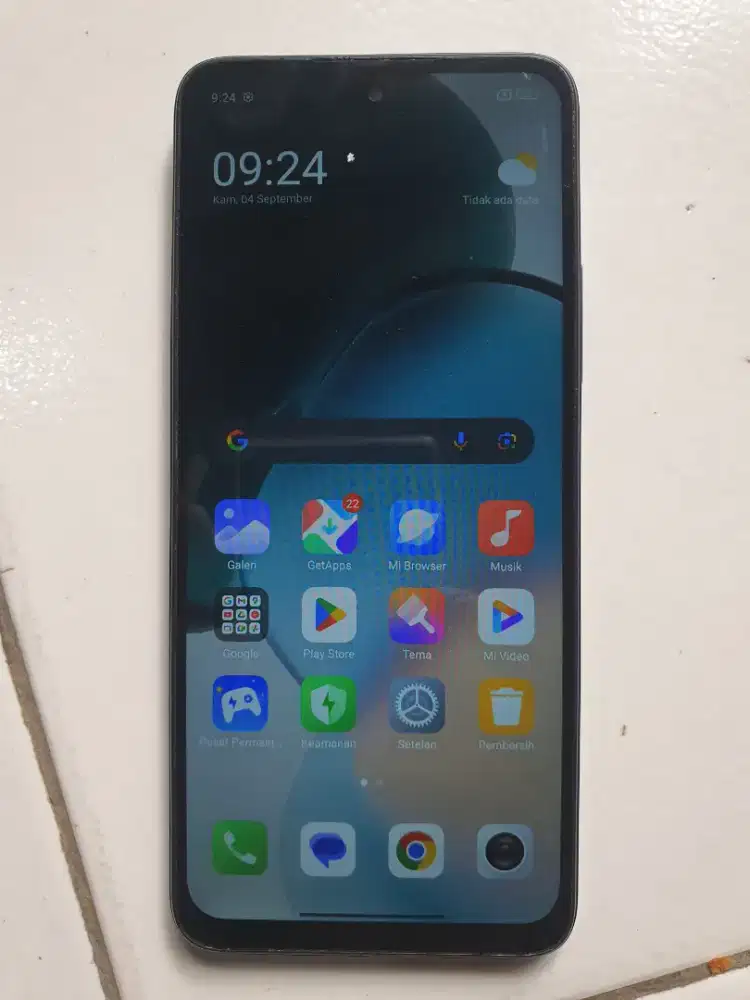 Redmi 12 ram 8/256gb mulus