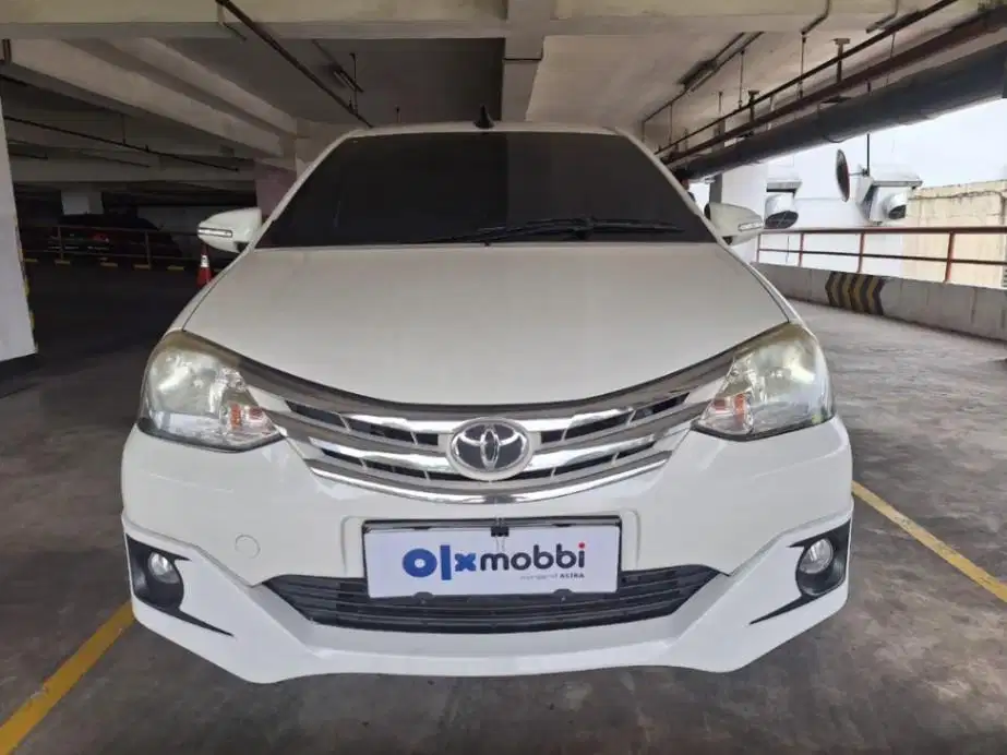DP RENDAH Toyota Etios 1.2 G Bensin-MT 2013 KOWS