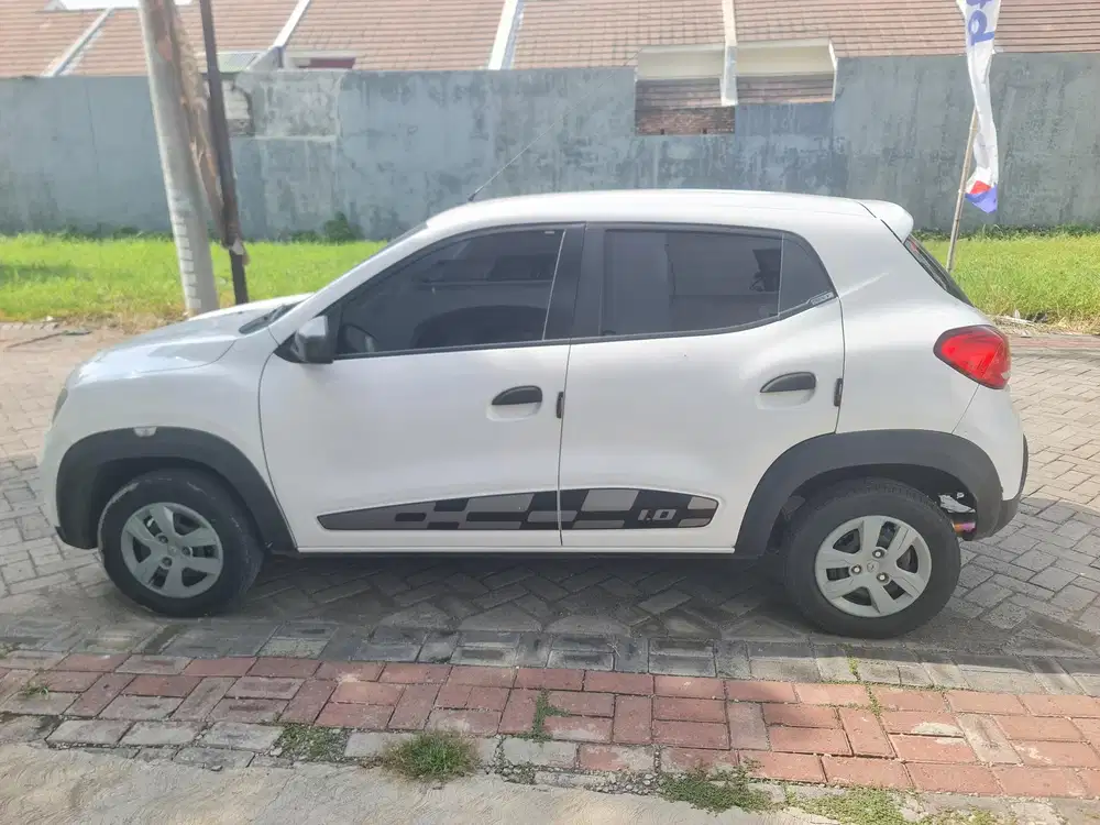 Renault Scenic 2016 Bensin