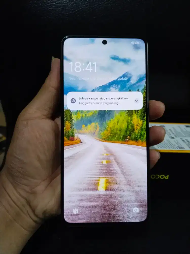 poco x7 pro 12/512gb mulus