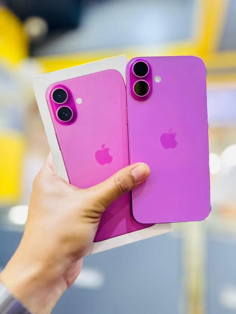 iPhone 16 Plus 256GB iBox Like new