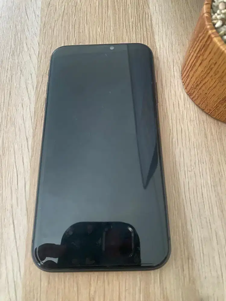 Jual Iphone 11  Second wifi only