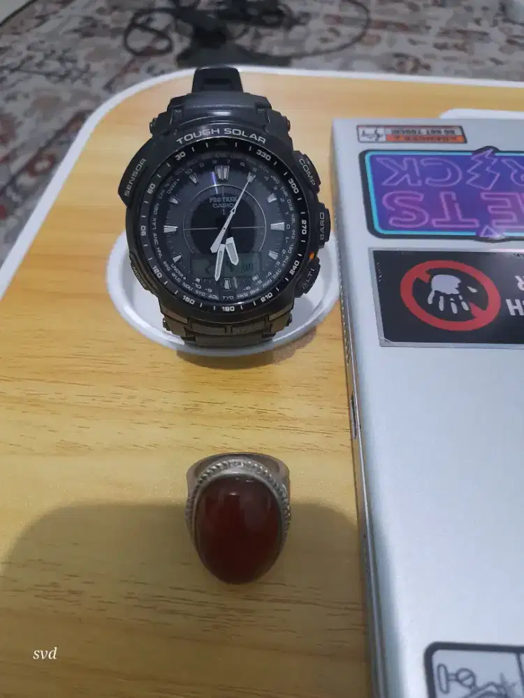 Casio PROTREK PRG 510 JDM Japan+ Box Ori