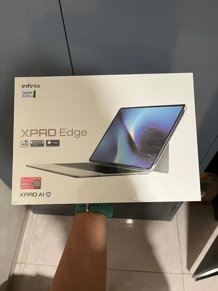INFINIX XPAD EDGE
