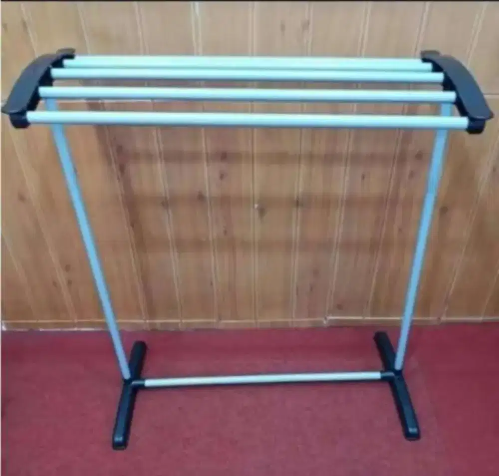 Rak jemuran handuk vinoda